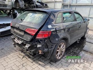 Audi A3 A3 Sportback (8VA/8VF), Hatchback 5-drs, 2012 / 2020 1.6 TDI 16V picture 4