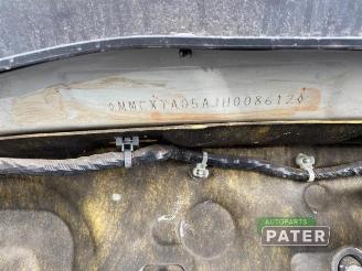 Mitsubishi Space-star Space Star (A0), Hatchback, 2012 1.0 12V picture 11