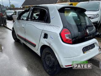 Renault Twingo Twingo III (AH), Hatchback 5-drs, 2014 ZE R80 picture 5
