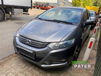 Salvage car Honda Insight Insight (ZE2), Hatchback, 2009 / 2013 1.3 16V VTEC 2009/11