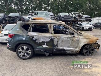 Seat Ateca Ateca (5FPX), SUV, 2016 1.4 TSI 16V picture 3