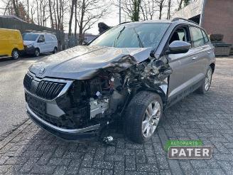 Purkuautot passenger cars Skoda Karoq Karoq, SUV, 2017 1.5 TSI 16V 2018/8