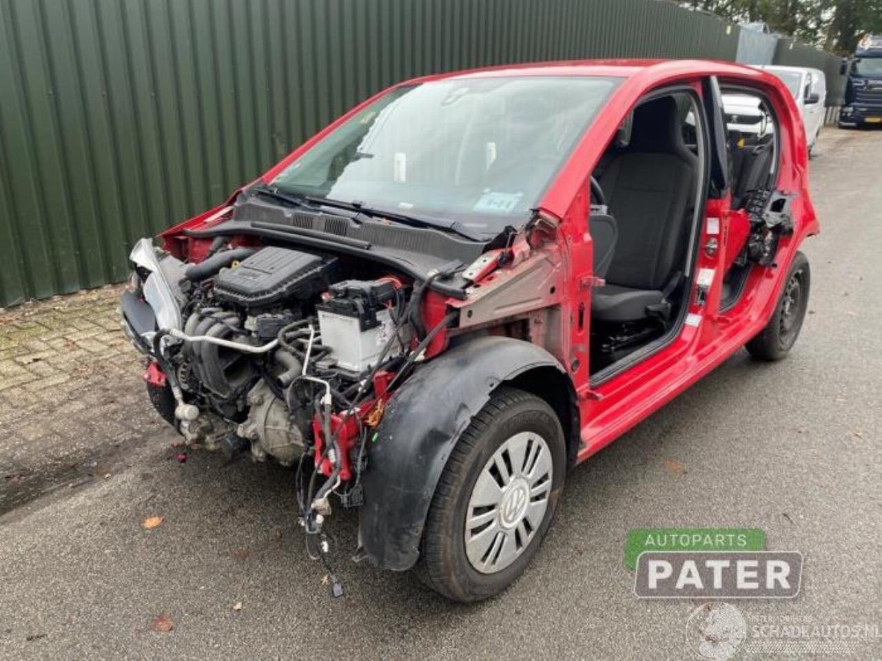 Volkswagen Up! Up! (121), Hatchback, 2011 1.0 12V 60