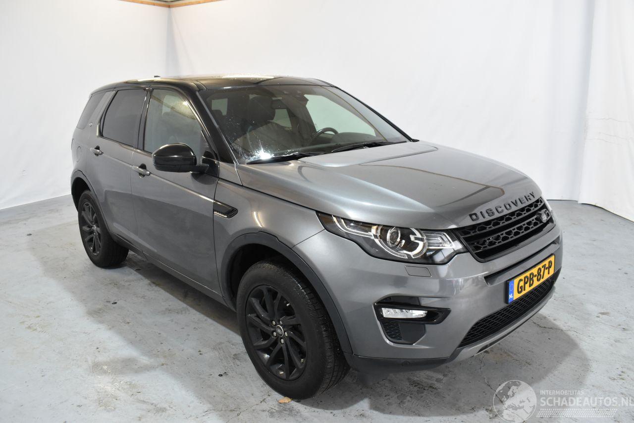 Land Rover Discovery Sport 2.0 Si4 SE 7p.
