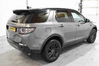 Land Rover Discovery Sport 2.0 Si4 SE 7p. picture 8