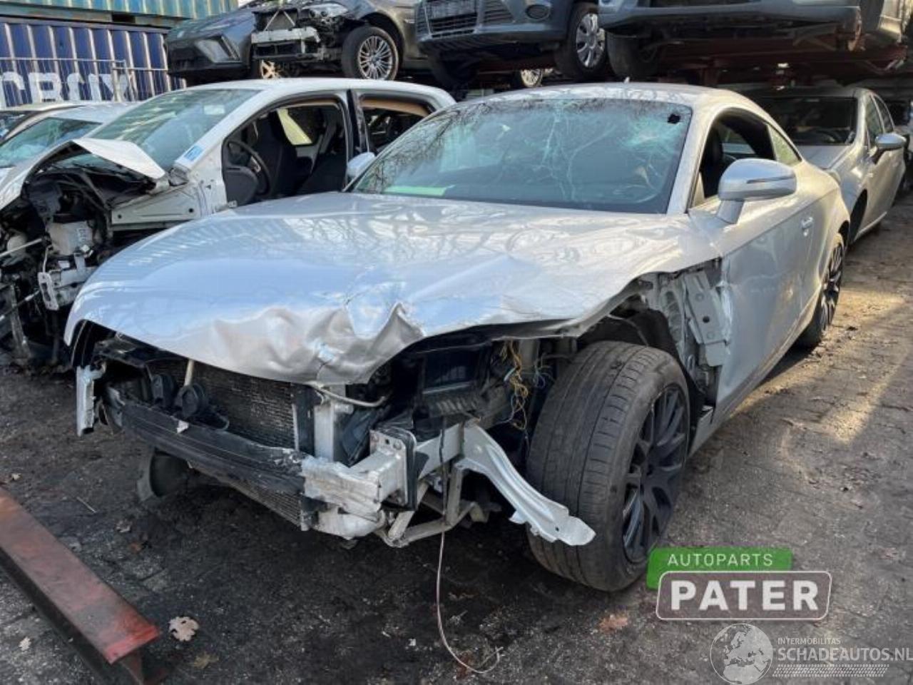 Audi TT TT (8J3), Coupe, 2006 / 2014 1.8 TFSI 16V