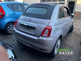 Fiat 500C 500C (312), Cabrio, 2009 1.0 Hybrid picture 10