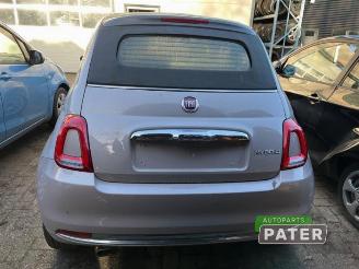 Fiat 500C 500C (312), Cabrio, 2009 1.0 Hybrid picture 4