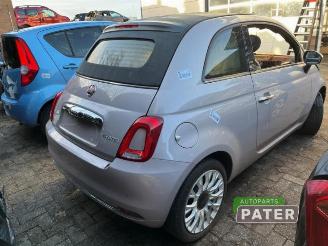 Fiat 500C 500C (312), Cabrio, 2009 1.0 Hybrid picture 5