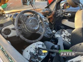 Fiat 500C 500C (312), Cabrio, 2009 1.0 Hybrid picture 8