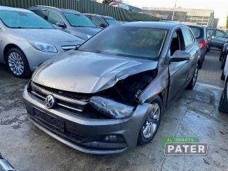 Uttjänta bilar auto Volkswagen Polo Polo VI (AW1), Hatchback 5-drs, 2017 1.0 TSI 12V 2018/8