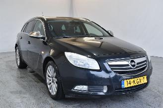 Auto incidentate Opel Insignia SPORTS TOURER 2009/11