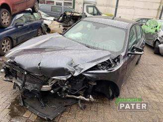 demontáž osobní automobily BMW 3-serie 3 serie (F30), Sedan, 2011 / 2018 318i 1.5 TwinPower Turbo 12V 2018/9