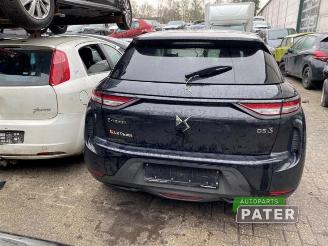 DS Automobiles DS 3 Crossback DS 3/Crossback (UC/UJ/UR), Hatchback, 2018 E-Tense 50 kWh picture 4