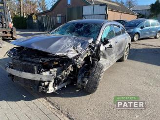 Vrakbiler auto Mercedes Cla-klasse CLA Shooting Brake (118.6), Combi, 2019 1.3 CLA-200 Turbo 16V 2021/8