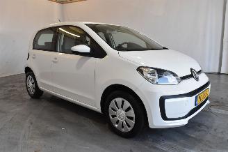 Auto incidentate Volkswagen Up! 1.0 BMT move up! 2017/6