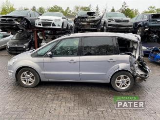 Ford Galaxy Galaxy (WA6), MPV, 2006 / 2015 2.0 TDCi 16V 136 picture 8