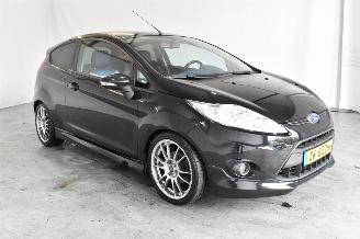 Auto incidentate Ford Fiesta  2010/4