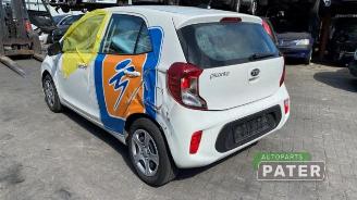 Kia Picanto Picanto (JA), Hatchback, 2017 1.0 DPi 12V picture 8