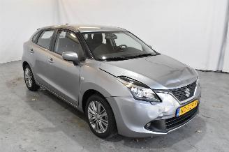 Damaged car Suzuki Baleno 1.2 Exclusive 2017/1