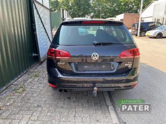 Volkswagen Golf Golf VII Variant (AUVV), Combi, 2013 / 2021 1.4 TSI 16V picture 4
