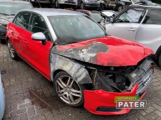 Audi A1 A1 Sportback (8XA/8XF), Hatchback 5-drs, 2011 / 2018 1.0 TFSI 12V picture 3
