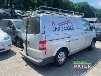 Volkswagen Transporter Transporter T5, Van, 2003 / 2015 2.0 TDI BlueMotion picture 5