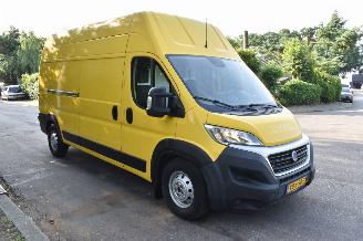 krockskadad bil bedrijf Fiat E-Ducato  2019/11