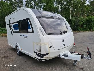 skadebil caravan Sprite  Alpine 370 2018/10
