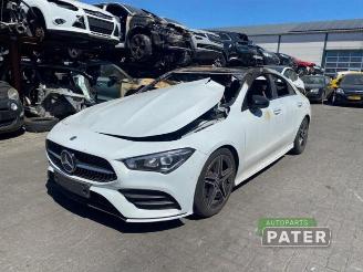 Dezmembrări autoturisme Mercedes Cla-klasse CLA (118.3), Sedan, 2019 1.3 CLA-180 Turbo 16V 2020/3