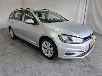 Auto incidentate Volkswagen Golf 1.0 TSI Comfortline 2018/3