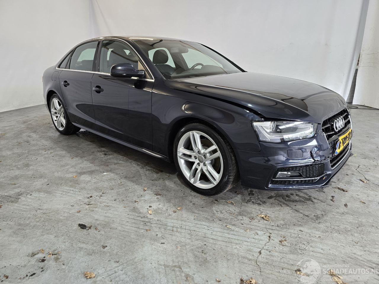 Audi A4 LIMOUSINE 1.8 TFSI Sport Ed.