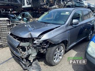 Autoverwertung Mitsubishi Outlander Outlander (GF/GG), SUV, 2012 / 2022 2.0 16V PHEV 4x4 2014/5