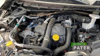 Renault Kadjar Kadjar (RFEH), SUV, 2015 1.5 dCi DPF picture 13