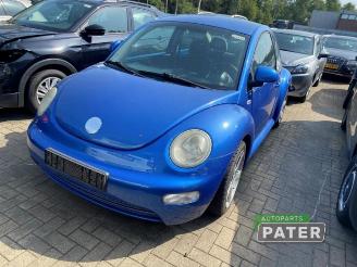 Vrakbiler auto Volkswagen New-beetle New Beetle (9C1/9G1), Hatchback 3-drs, 1998 / 2010 2.0 2000/6