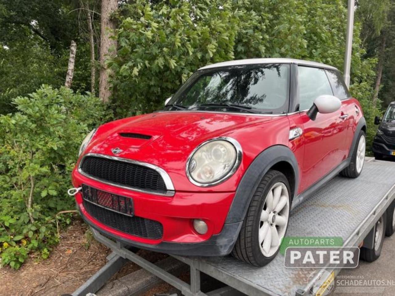 Mini Mini Mini (R56), Hatchback, 2006 / 2013 1.6 16V Cooper S