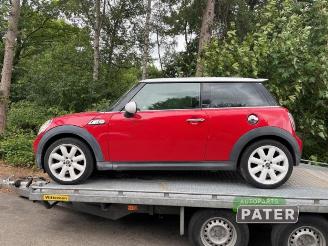 Mini Mini Mini (R56), Hatchback, 2006 / 2013 1.6 16V Cooper S picture 2