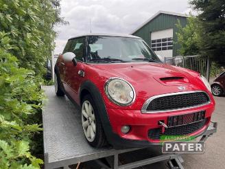 Mini Mini Mini (R56), Hatchback, 2006 / 2013 1.6 16V Cooper S picture 5