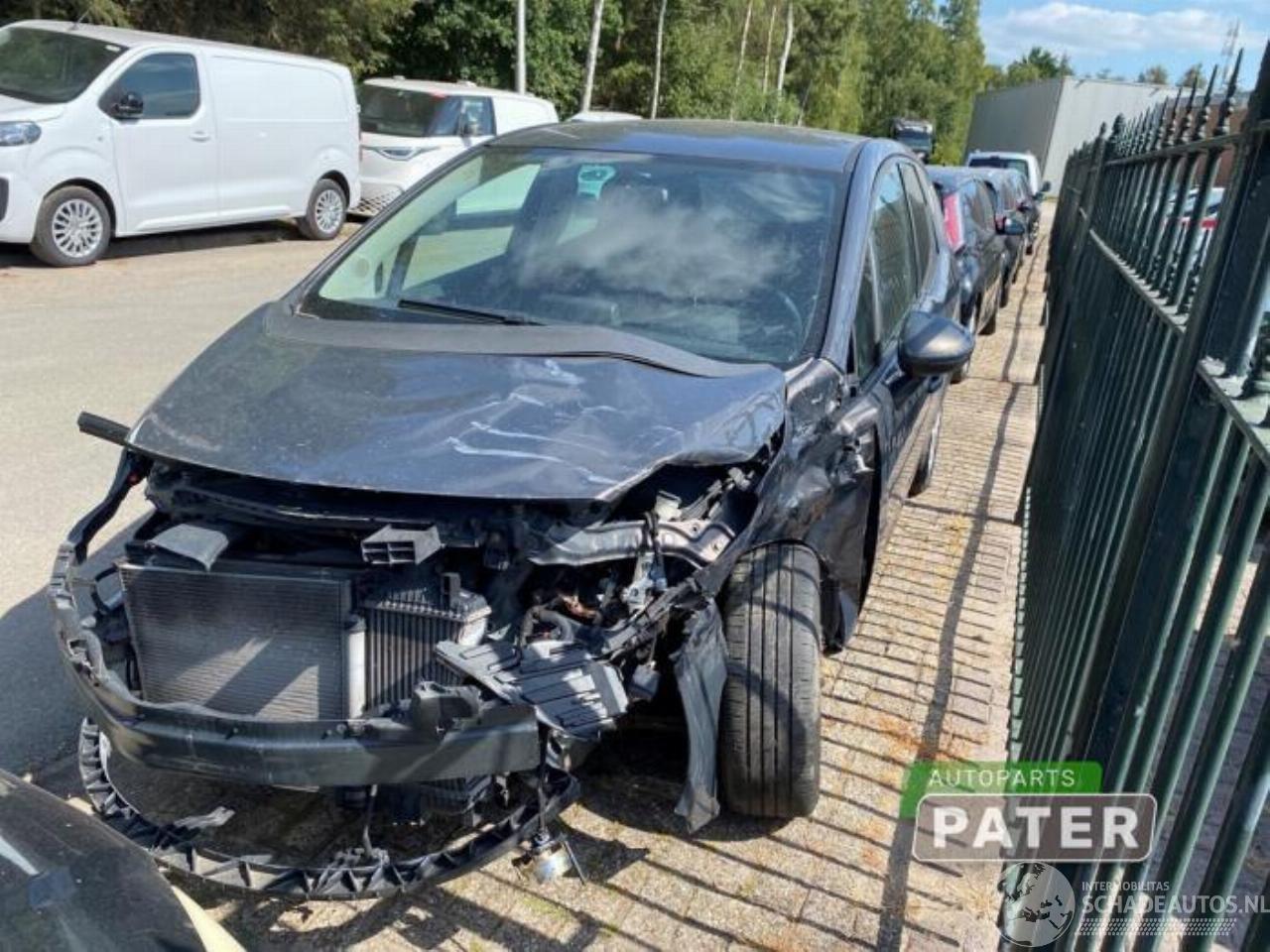 Opel Meriva Meriva, MPV, 2010 / 2017 1.4 Turbo 16V ecoFLEX