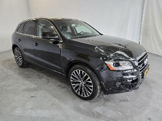 skadebil auto Audi Q5 2.0 TFSI quattro 2012/2