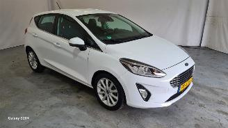 Auto incidentate Ford Fiesta 1.0 EcoB. Titanium 2017/9