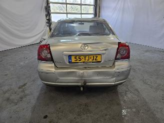 Toyota Avensis 1.6 VVTi Terra picture 6