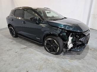 Auto incidentate Nissan Qashqai 1.5 ePower N-Design 2024/10