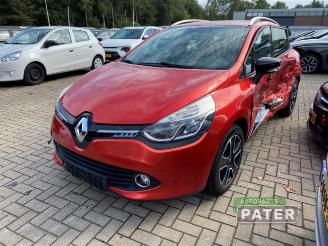  Renault Clio Clio IV Estate/Grandtour (7R), Combi 5-drs, 2012 / 2021 1.5 Energy dCi 90 FAP 2015/1