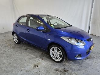 skadebil auto Mazda 2  2009/1