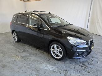 Auto incidentate BMW 2-serie 216d 7p High 2017/1