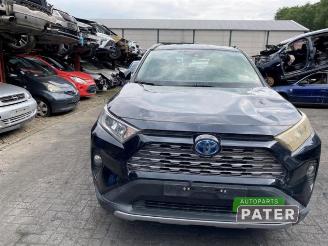 Toyota Rav-4 RAV4 (A5), Terreinwagen, 2018 2.5 Hybrid 16V AWD picture 2