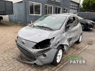 Vrakbiler auto Ford Ka Ka II, Hatchback, 2008 / 2016 1.2 2014/10