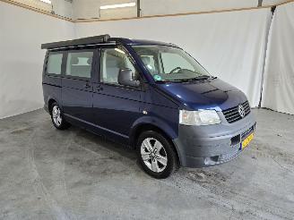 Tweedehands camper Volkswagen Westfalia  California 2.5 TDI 4-Motion 2008/4