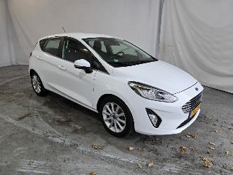 Coche accidentado Ford Fiesta 1.0 EcoB Titanium 2017/9